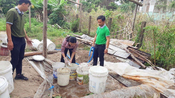 MÔ HÌNH LÀM PHÂN COMPOST TỪ RÁC HỮU CƠ_5