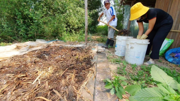 MÔ HÌNH LÀM PHÂN COMPOST TỪ RÁC HỮU CƠ_7