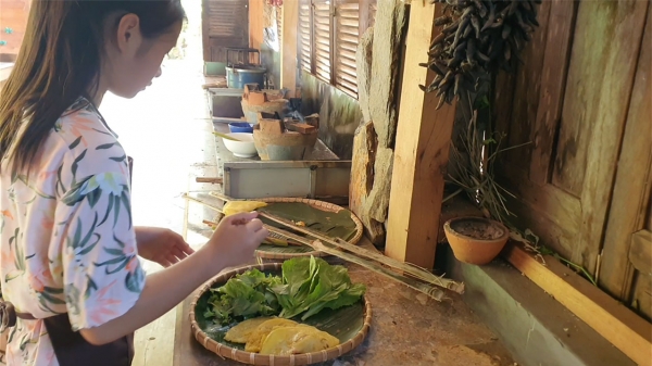 Chương Trình Trải Nghiệm